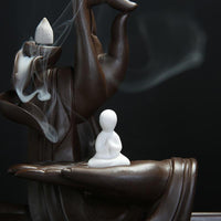 Thumbnail for Buddha Hand Backflow Incense Burner