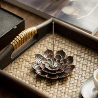 Thumbnail for Brass Incense Holder