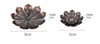 Thumbnail for Brass Incense Holder
