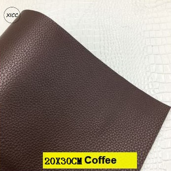 Leather Repair Patch 20x30cm (2 PCS)