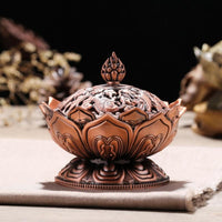 Thumbnail for Lotus Flower Incense Burner