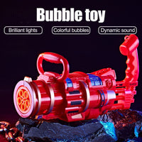 Thumbnail for Gatling Bubble Gun Toys
