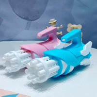 Thumbnail for Gatling Bubble Machine Toy