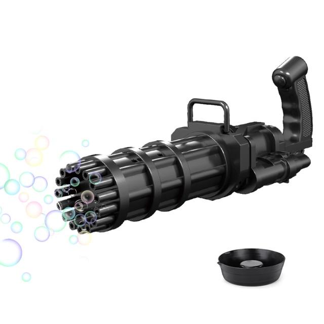 Big Gatling Bubble Machine