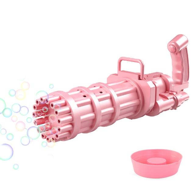 Big Gatling Bubble Machine