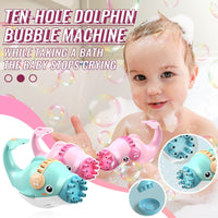 Thumbnail for Dolphin Bubble Machine