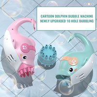 Thumbnail for Dolphin Bubble Machine
