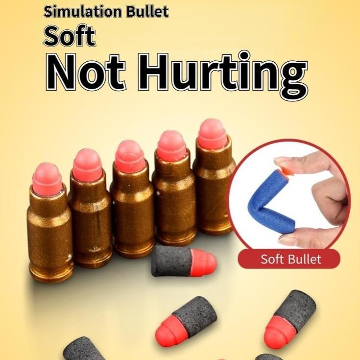 G***k Soft Bullet Toy