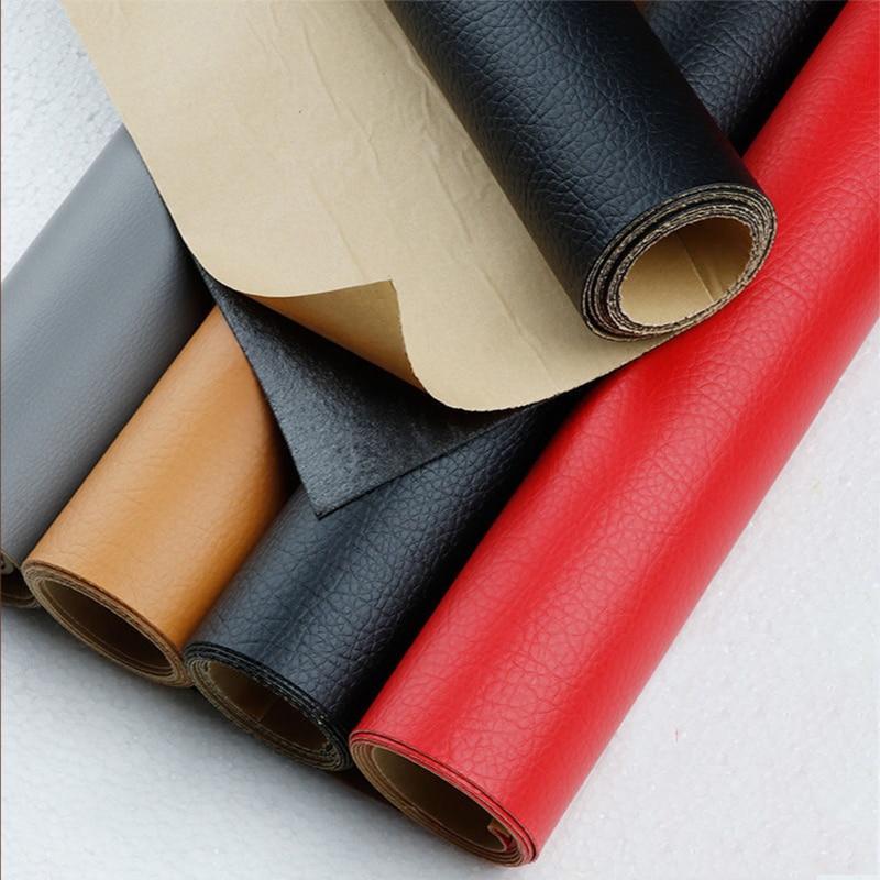 100x137cm Self Adhesive Leather Repair Patch Sofa PU Tape