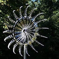 Thumbnail for Wind Powered Kinetic Sculpture
