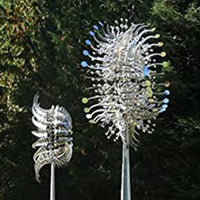 Thumbnail for Wind Powered Kinetic Sculpture