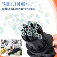 Thumbnail for Gatling Bubble Machine