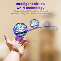 Thumbnail for Flying Ball Toy