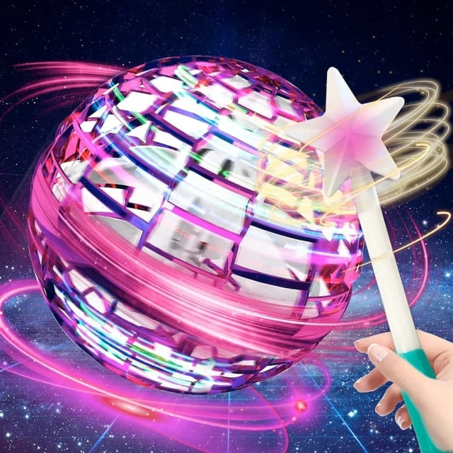 Flying Ball Toy