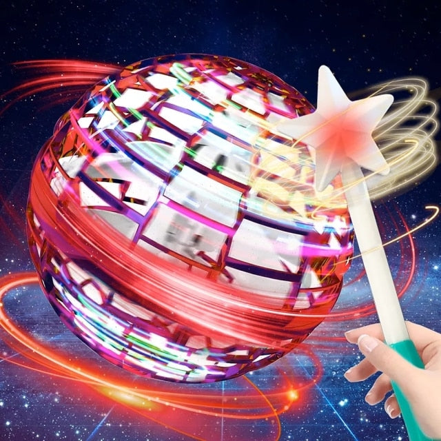 Flying Ball Toy