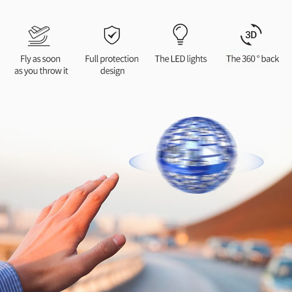 Flying Ball Toy