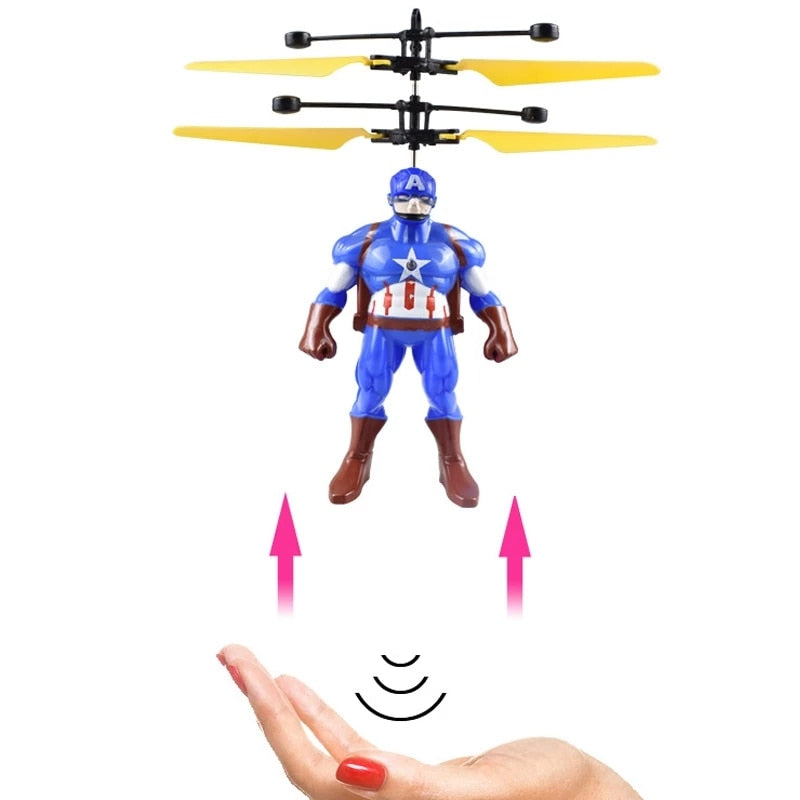 Flying Spider Toy