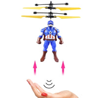 Thumbnail for Flying Spider Toy