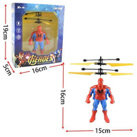 Thumbnail for Flying Spider Toy
