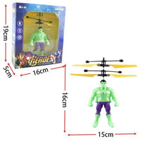 Thumbnail for Flying Spider Toy