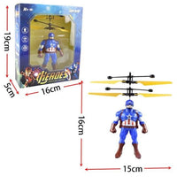 Thumbnail for Flying Spider Toy
