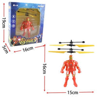 Thumbnail for Flying Spider Toy