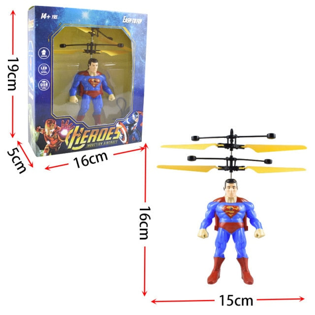 Flying Spider Toy