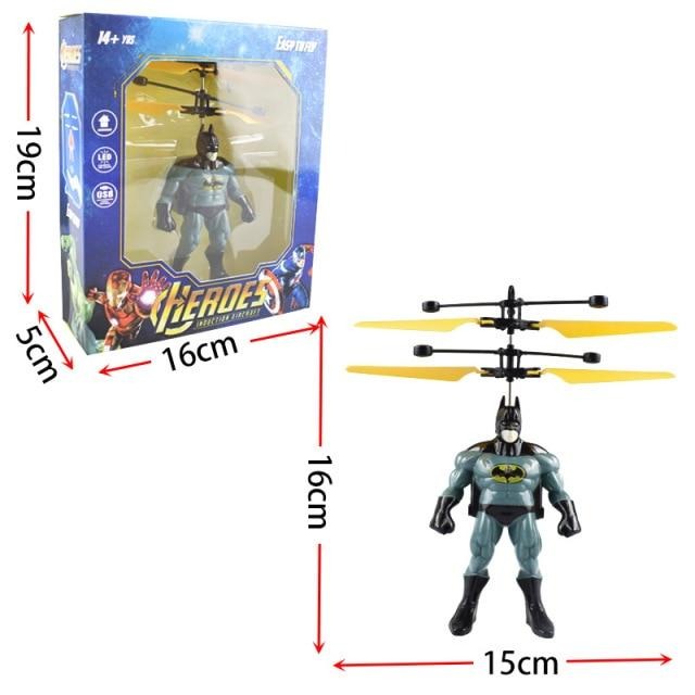 Flying Spider Toy