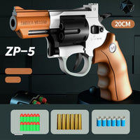 Thumbnail for ZP5 Revolver Soft Bullet Toy
