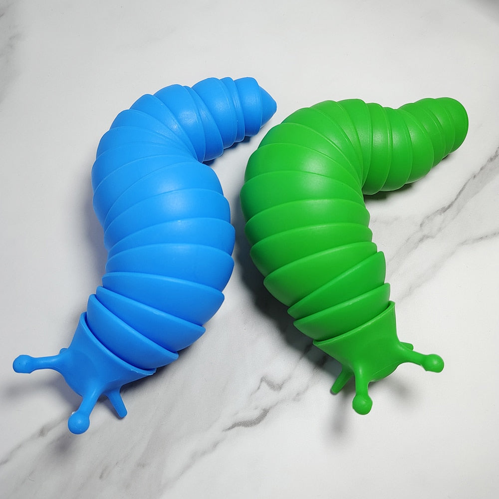 Slug Fidget Toy