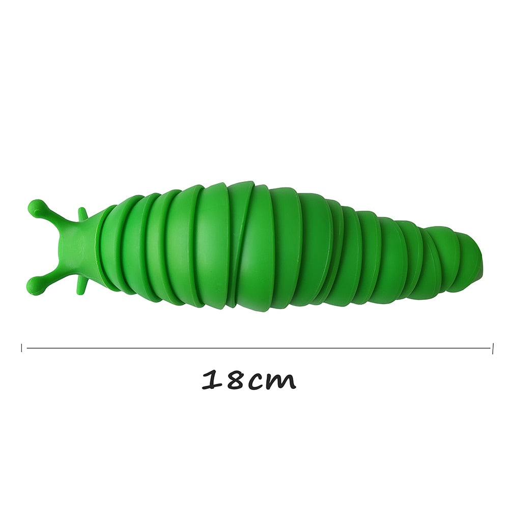 Slug Fidget Toy