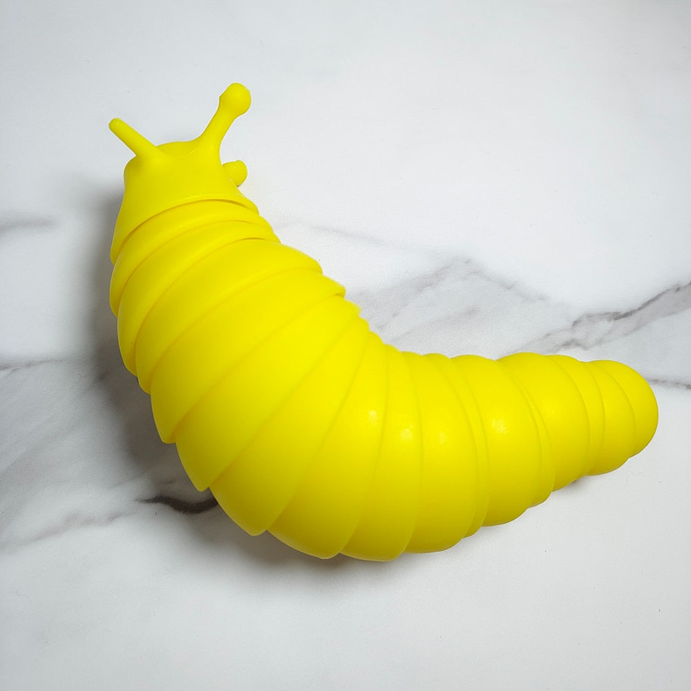 Slug Fidget Toy