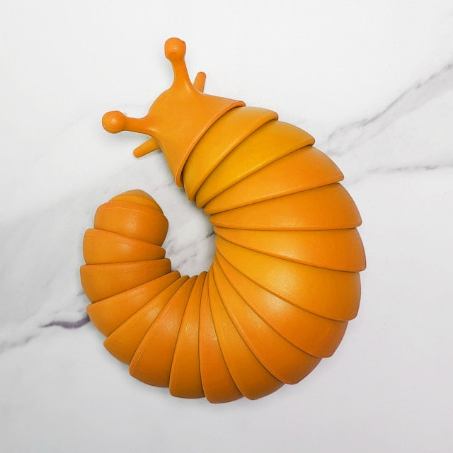 Slug Fidget Toy