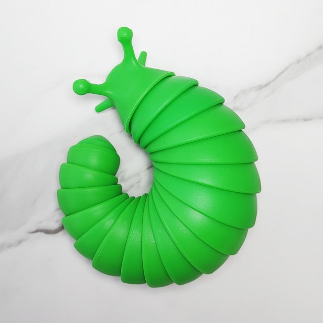 Slug Fidget Toy