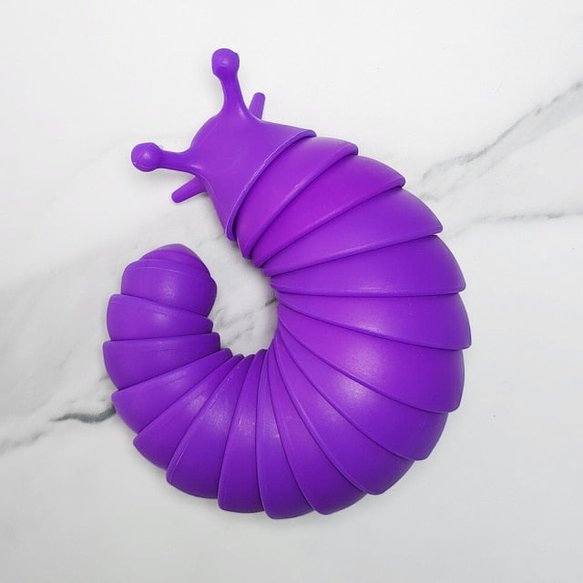 Slug Fidget Toy