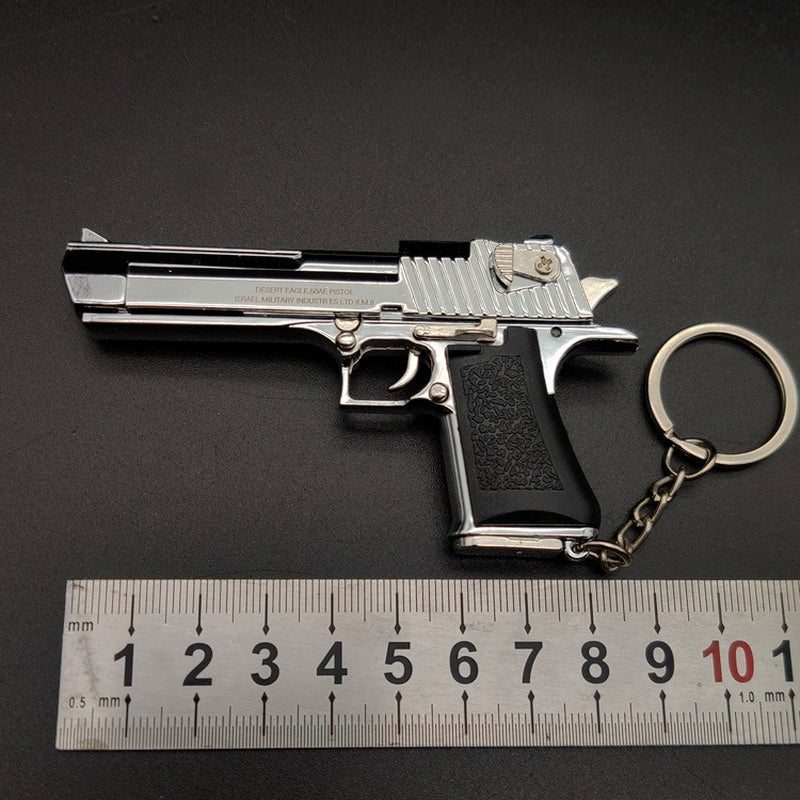 Mini Desert Eagle Keychain