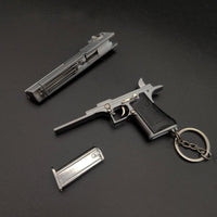 Thumbnail for Mini Desert Eagle Keychain