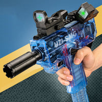 Thumbnail for UZI Electric Submachine Soft Bullet Toy