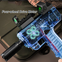 Thumbnail for UZI Electric Submachine Soft Bullet Toy