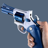 Thumbnail for 357 Revolver Pistol Soft Bullet Toy