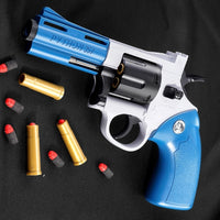 Thumbnail for 357 Revolver Pistol Soft Bullet Toy