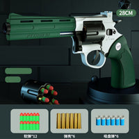 Thumbnail for 357 Revolver Pistol Soft Bullet Toy