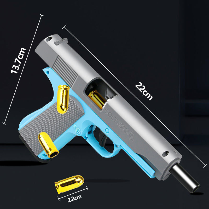 G***k M1911 Automatic Shell Ejection Toy