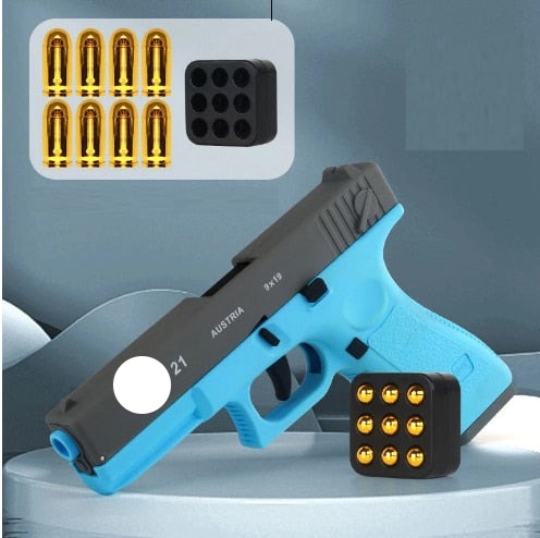 G***k Automatic Shell Ejection Laser Tag Toy