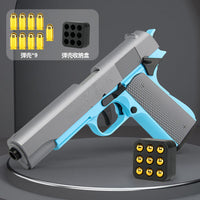 Thumbnail for G***k M1911 Automatic Shell Ejection Toy