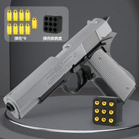 Thumbnail for Glock M1911 Automatic Shell Ejection Toy