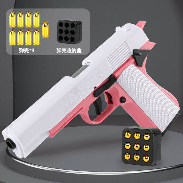 G***k M1911 Automatic Shell Ejection Toy