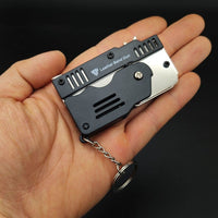 Thumbnail for Mini Folding Rubber Band Gun