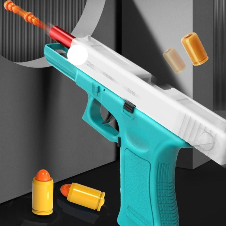 G***k 18C Auto Shell Ejection Blowback Toy