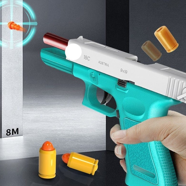 G***k 18C Auto Shell Ejection Blowback Toy